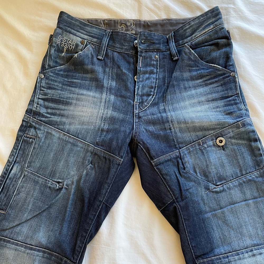 G-Star Raw One of a Kind Jeans